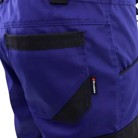 Шорты Brodeks KS 314 (синий)