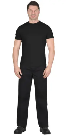 Футболка 160г/м2 (черный)
