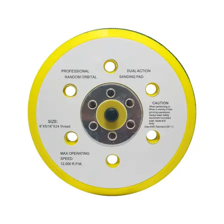 Подошва FUBAG к шлифовальной машинке 150 мм 14 отверстий