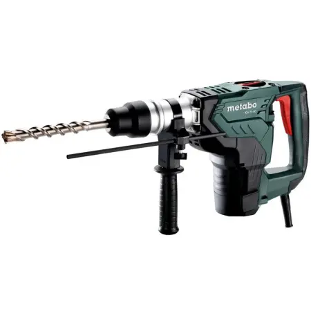 Перфоратор METABO KH 5-40 600763500 SDS-Max 1100Вт 8.5Дж