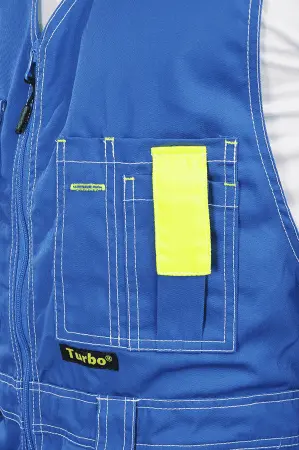 Комбинезон ТУРБО (василёк)
