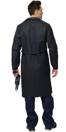 Халат RONTA HL402 (черный)