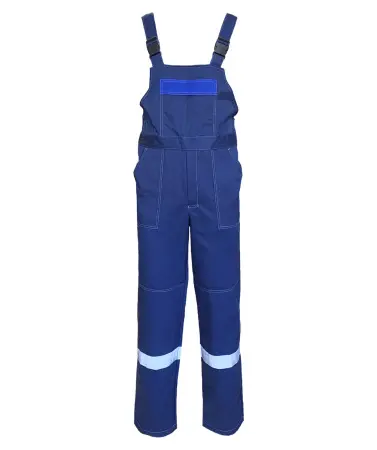 Костюм ЕНИСЕЙ с ПК (т.синий/васильковый)