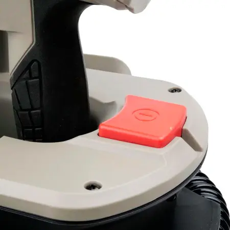 Краскораспылитель CROWN CT31015 1200Вт 1100мл/мин,0,1-0,3 бар 150Din-s сопло 2/2,5/3 мм 900мл