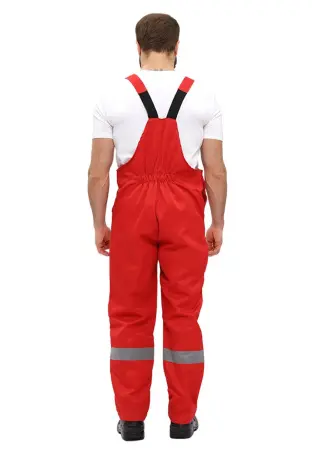 Костюм ЛЕГИОН с ПК (красный/черный)