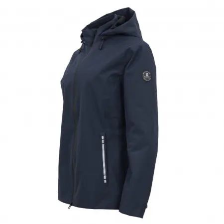 Куртка-парка BRODEKS KS 238 женская (синий)