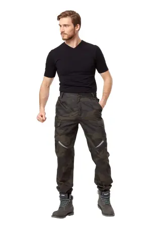 Брюки АКСЕЛЬ (хаки)