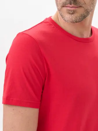 Футболка PREMIUM (красный)