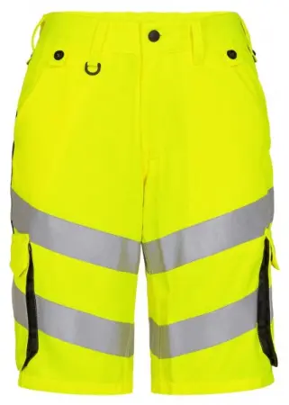 Шорты ENGEL SAFETY 6545-319 (сигнальный желтый/черный)