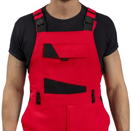 Костюм ВЯТКА с ПК (красный/черный)