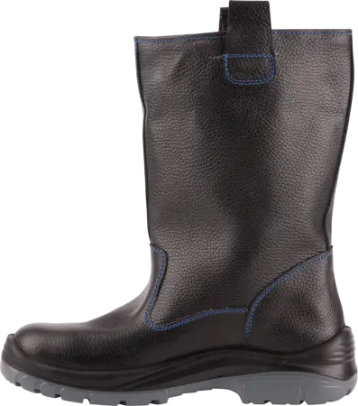 Сапоги СОЮЗ ПУ/ТПУ иск.мех юфтевые