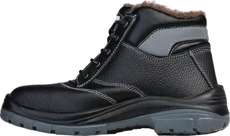 Ботинки OPERATOR ПУ/ТПУ шерст. мех с КП