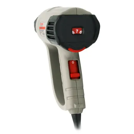 Фен технический CROWN CT19007 2000Вт 150/150-1900/250-2000Вт