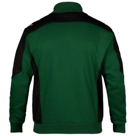 Толстовка ENGEL GALAXY 8830-233 (зеленый/черный)