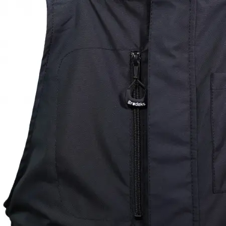 Полукомбинезон BRODEKS KW 413 зимний (черный)