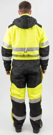 Зимний сигнальный комбинезон Dimex 6039