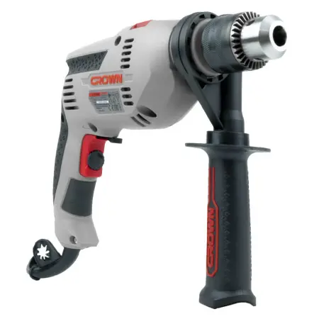 Дрель ударная CROWN CT10128 600Вт Дрель ударная CROWN CT10128 600Вт
