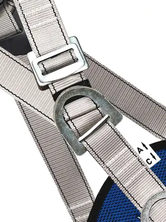 Страховочная привязь СП-5 КОМФОРТ пятиточечная