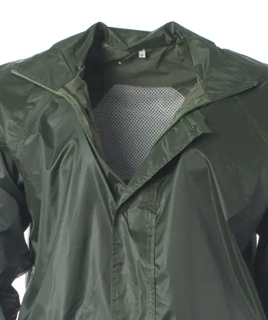 Костюм ЛИВЕНЬ нейлон с ПВХ (зеленый)