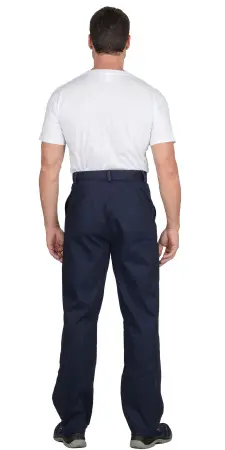 Костюм СИРИУС-ИМПУЛЬС с БР (синий)