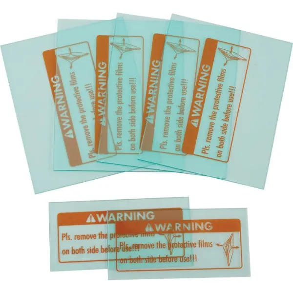 Стекло для маски сварщика FUBAG OPTIMA 9.13 VISOR (внутреннее)