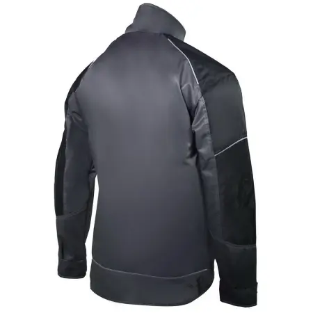 Куртка Brodeks KS 203 (серый/черный)