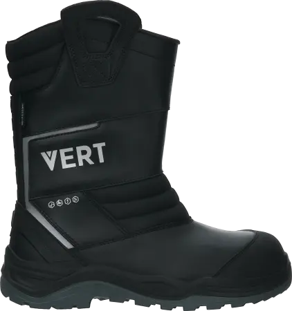 Сапоги VERT с КП и КС шерст.мех