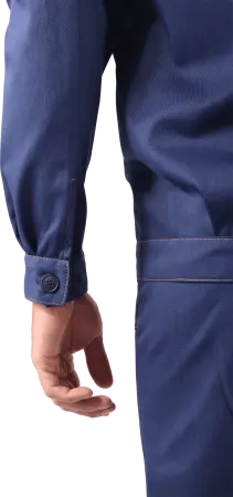 Костюм МУРАВЕЙ с БР (т.синий)