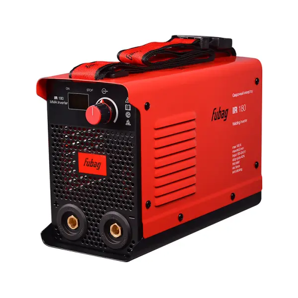 Сварочный инвертор FUBAG IR 180