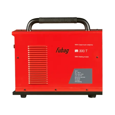 Сварочный инвертор FUBAG IR 300 T