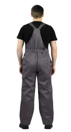 Полукомбинезон ДРЕГЕР (серый)