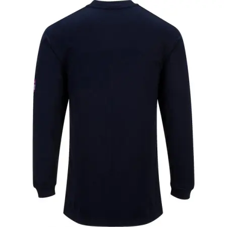 Кофта PORTWEST FR11 антистатическая огнестойкая (т.синий)