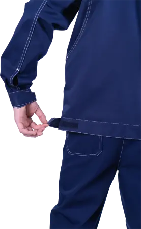 Куртка ТУРБО ВИЖН (синий)