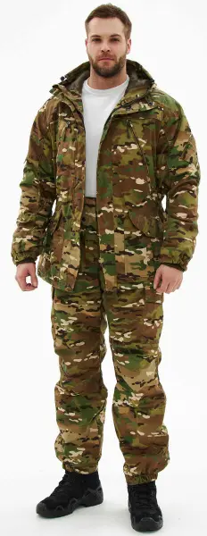 Костюм ГЕРКОН-ВЕСНА/ОСЕНЬ с БР (мультикам)