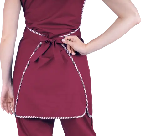 Униформа ВИКТОРИЯ (бордо)