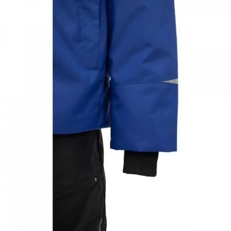 Костюм BRODEKS KW 603 с БР (васильковый/черный) Костюм BRODEKS KW 603 с БР (васильковый/черный)