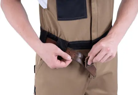 Костюм ДОКЕР с ПК (сафари/черный)