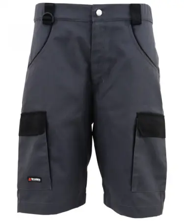 Шорты Brodeks KS 314 (серый) Шорты Brodeks KS 314 (серый)