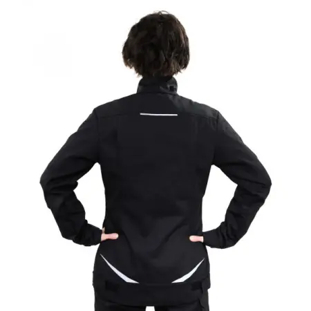 Куртка BRODEKS KS 228 женская (черный)