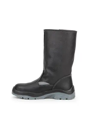 Сапоги КОМФОРТ ПУ-ТПУ с МП