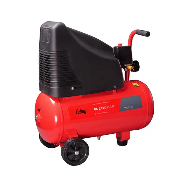 Компрессор FUBAG OL 231/24 CM2 Компрессор FUBAG OL 231/24 CM2