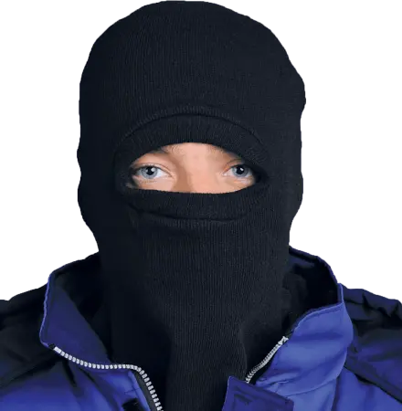 Подшлемник полушерстяной