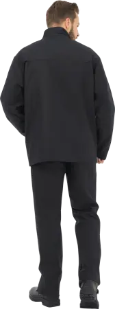 Костюм ОП МОЛЕСКИН ПРОТЕКТ (черный)