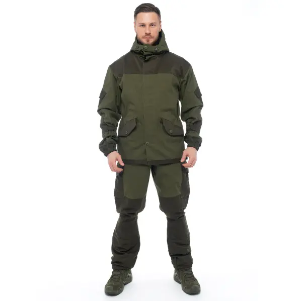 Костюм ГОРКА 3 с БР (хаки)