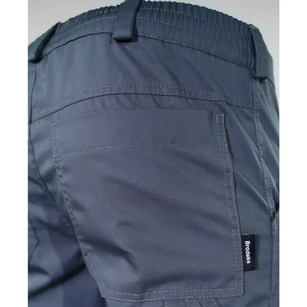 Брюки Brodeks KS 301 (серый)