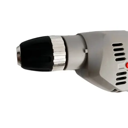 Дрель безударная CROWN CT10126C 400Вт 0-3000об/мин БЗП 0,8-10мм