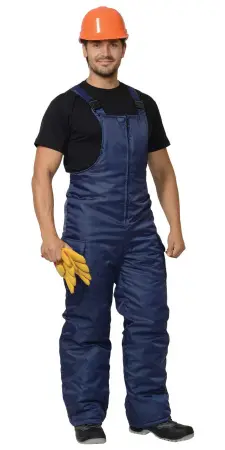 Костюм БАЛТИКА зимний с ПК (т.синий/васильковый) Костюм БАЛТИКА зимний с ПК (т.синий/васильковый)