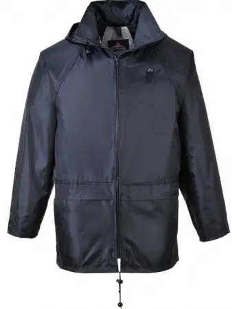 Ветровка-дождевик PORTWEST S440 (т.синий)