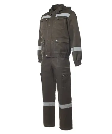 Костюм АНТЕЙ с СОП с ПК (хаки)