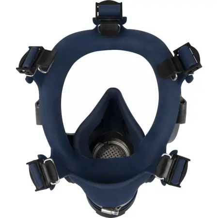 Маска JETA SAFETY 4950 полнолицевая с линзой Triplex (байонет)